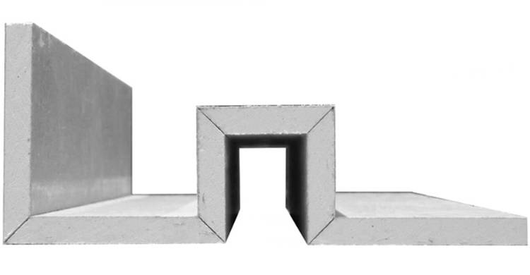 Formteile für den Trockenbau einfach selbst fertigen