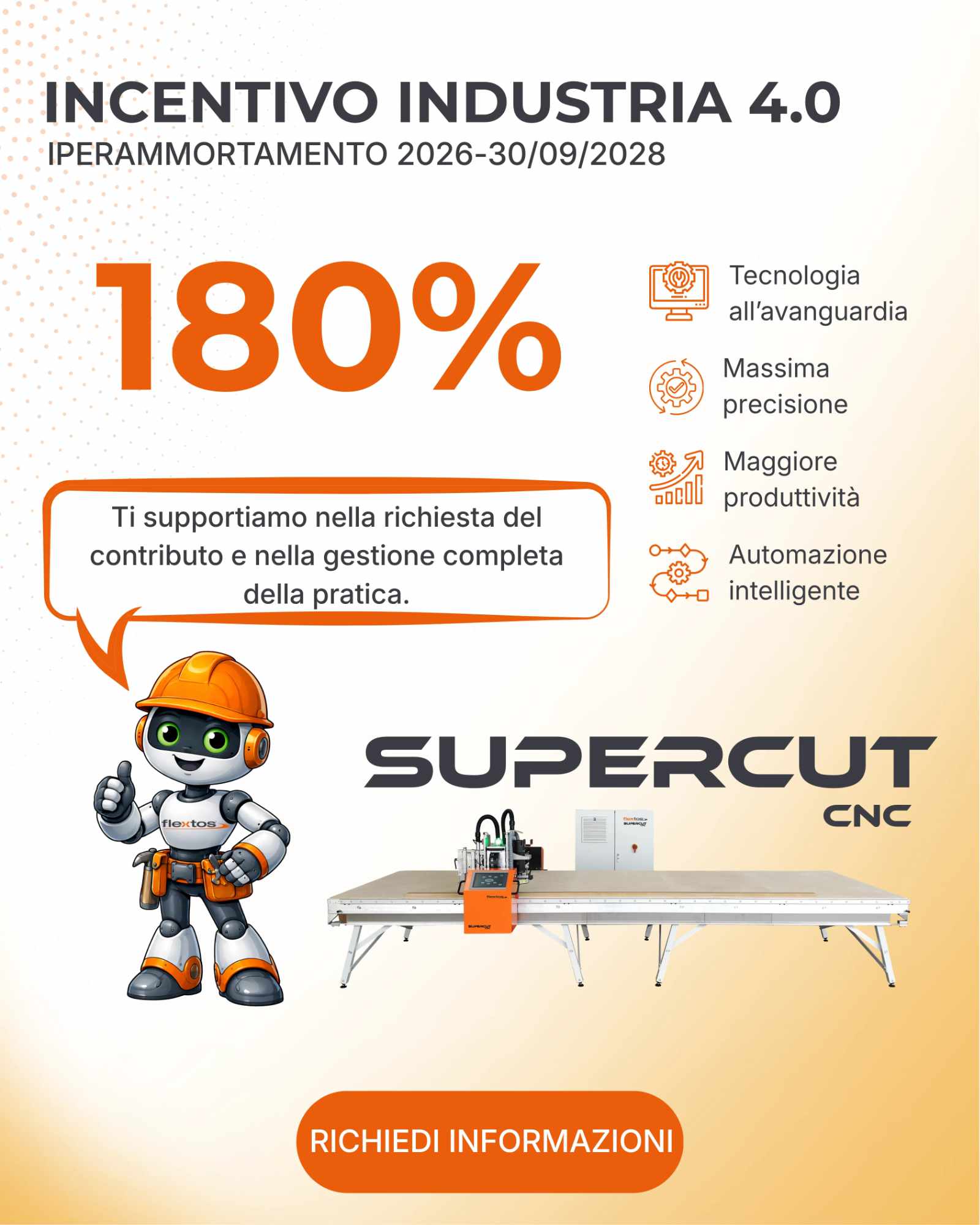 INCENTIVO 180% INDUSTRIA 4.0