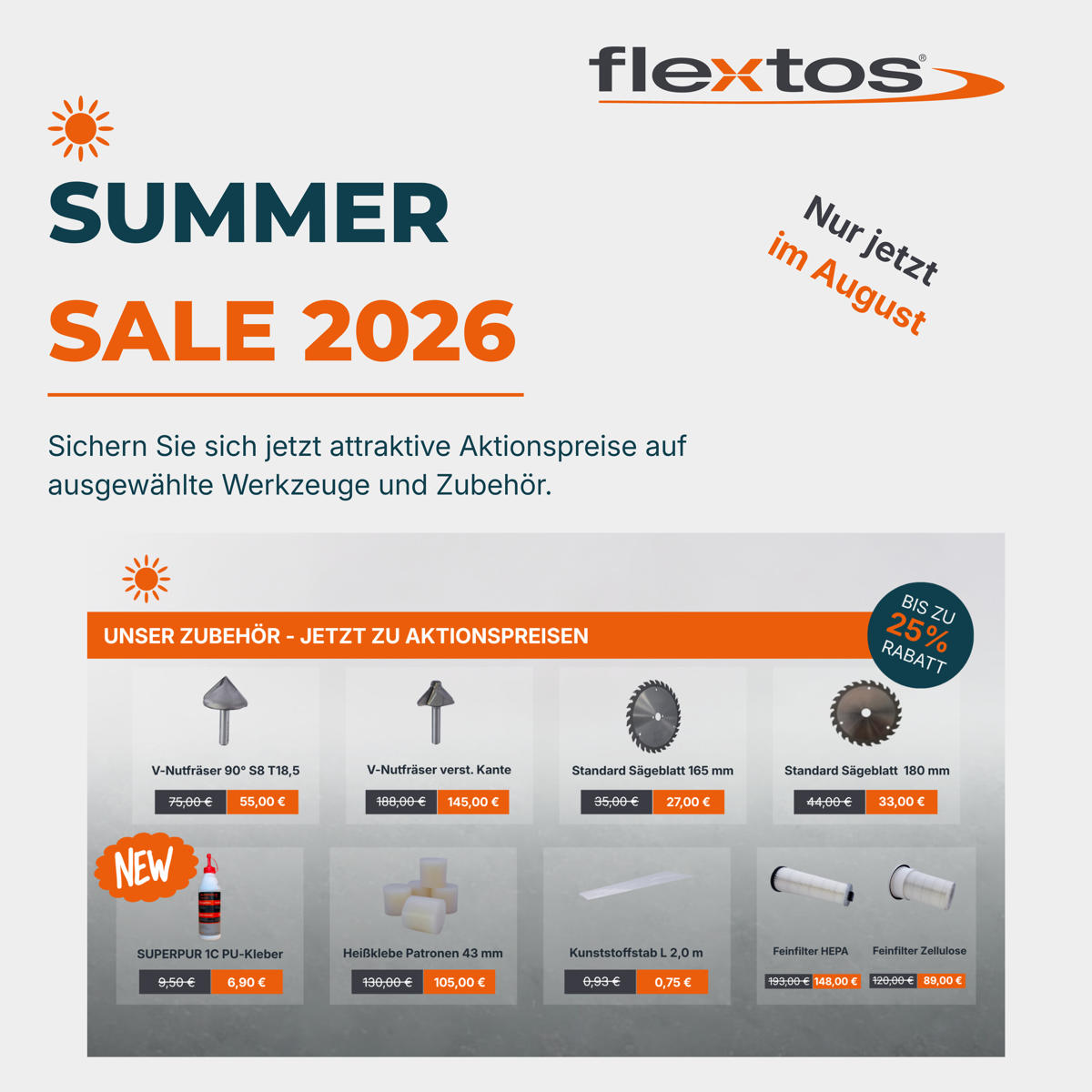 Summer Sale 2026